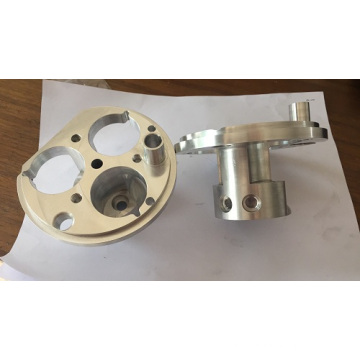 CNC Machining Services Precision Aluminum and Plastic Parts